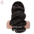 Factory Directly Natural Black Color Different Syles of Human Hair Wig for Black Women